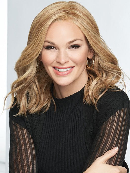 Wavy Day | Synthetic Lace Front Wig (Mono Top) - Image 15