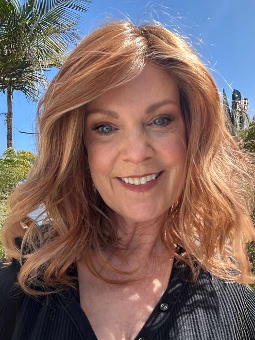 Wavy Day | Synthetic Lace Front Wig (Mono Top) - Image 27