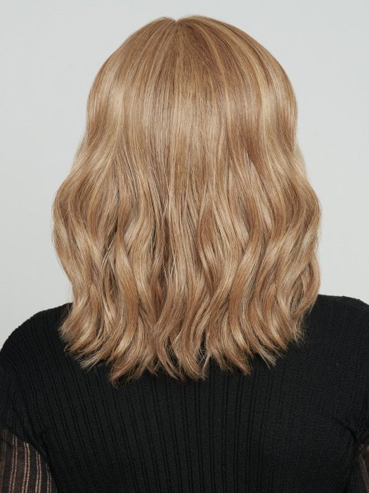 Wavy Day | Synthetic Lace Front Wig (Mono Top) - Image 32