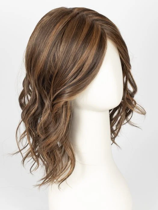 Wavy Day | Synthetic Lace Front Wig (Mono Top) - Image 36
