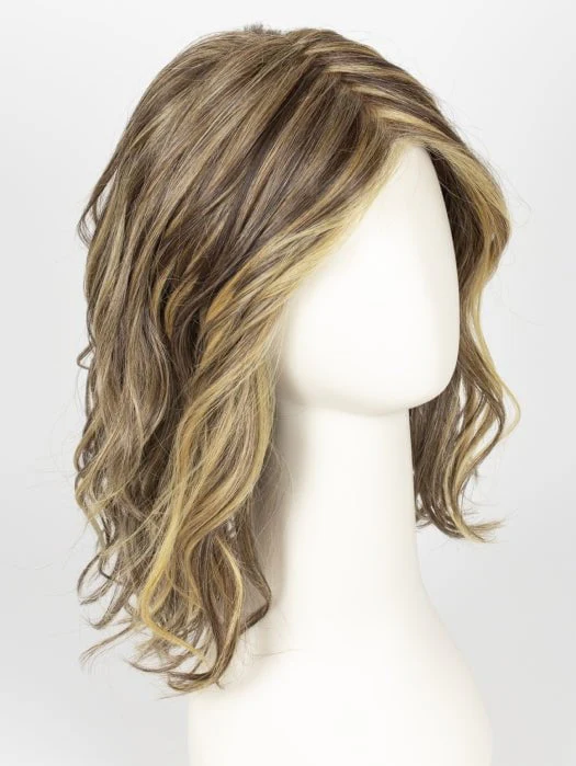 Wavy Day | Synthetic Lace Front Wig (Mono Top) - Image 41
