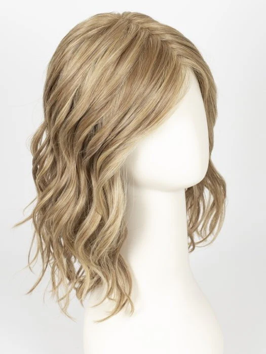 Wavy Day | Synthetic Lace Front Wig (Mono Top) - Image 44
