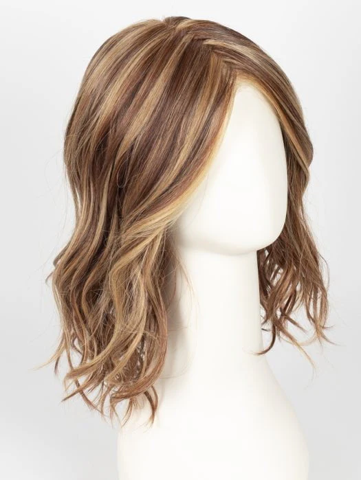 Wavy Day | Synthetic Lace Front Wig (Mono Top) - Image 49