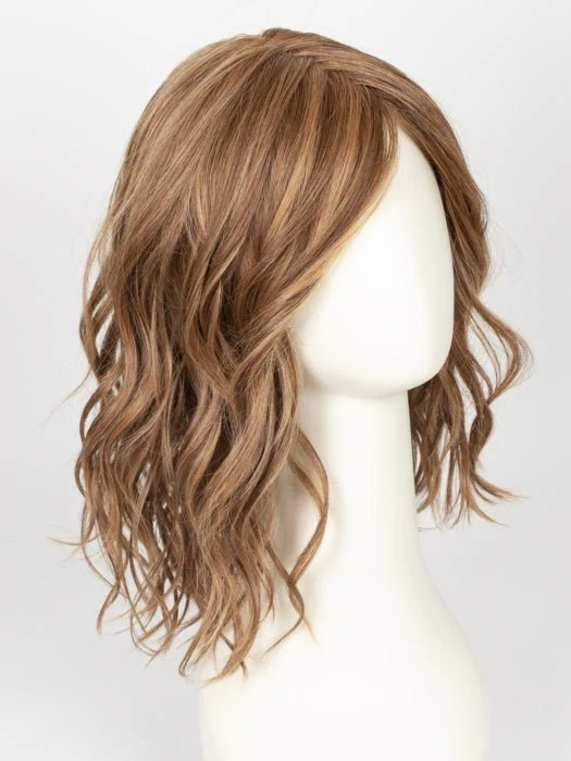 Wavy Day | Synthetic Lace Front Wig (Mono Top) - Image 50