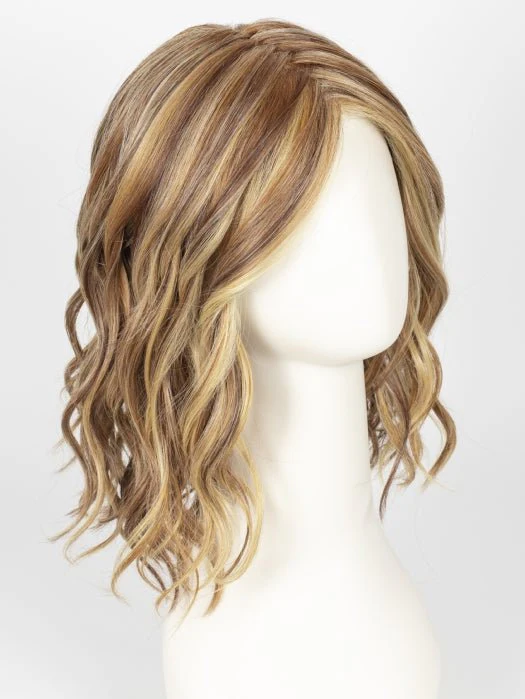 Wavy Day | Synthetic Lace Front Wig (Mono Top) - Image 51