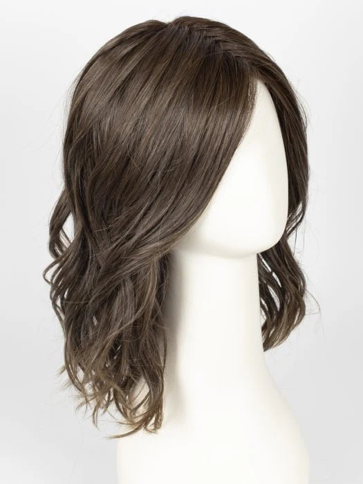 Wavy Day | Synthetic Lace Front Wig (Mono Top) - Image 55