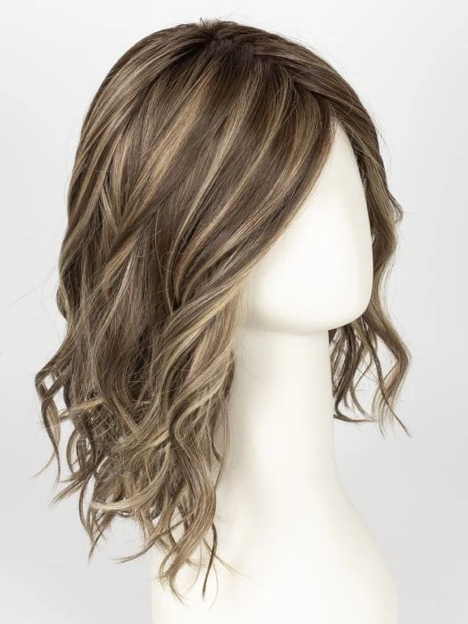 Wavy Day | Synthetic Lace Front Wig (Mono Top) - Image 57