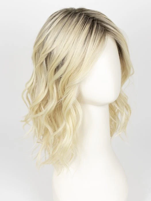 Wavy Day | Synthetic Lace Front Wig (Mono Top) - Image 64