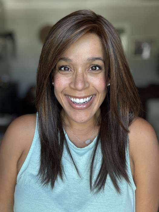 Well Played | HF Synthetic Lace Front Wig (Mono Part) - Image 4