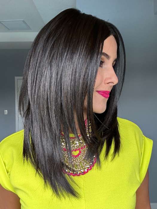 Well Played | HF Synthetic Lace Front Wig (Mono Part) - Image 6