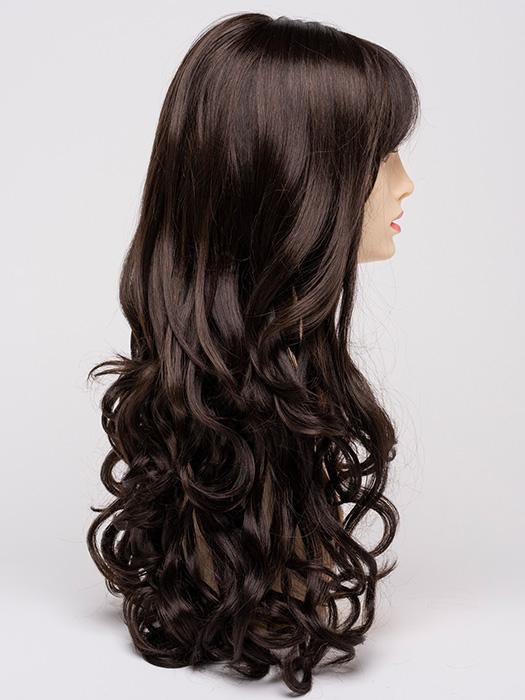 Wendi | Synthetic Lace Front Wig (Mono Part) - Image 17