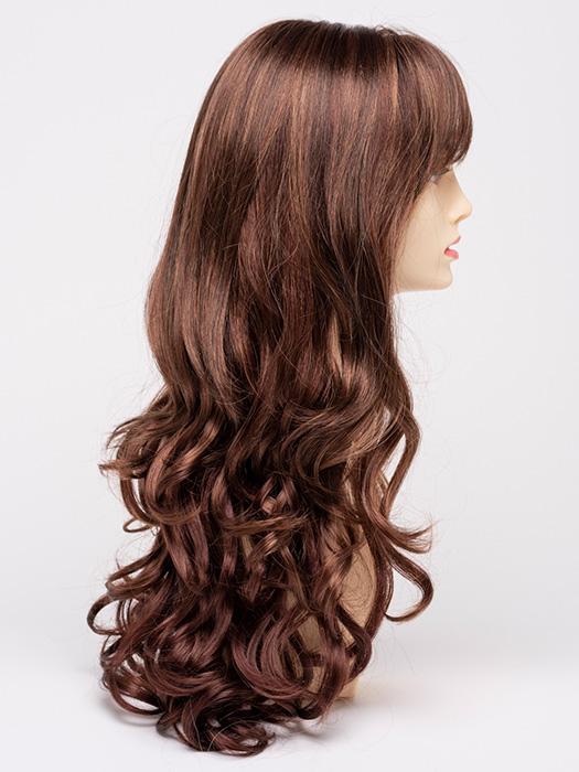 Wendi | Synthetic Lace Front Wig (Mono Part) - Image 29