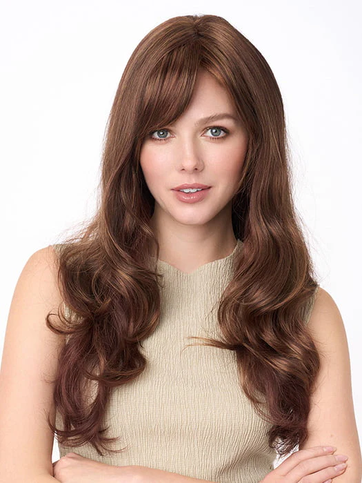 Wendi | Synthetic Lace Front Wig (Mono Part) - Image 3