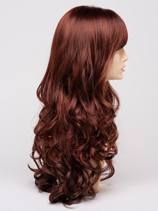 Wendi | Synthetic Lace Front Wig (Mono Part) - Image 30