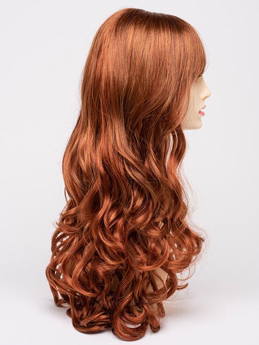 Wendi | Synthetic Lace Front Wig (Mono Part) - Image 31