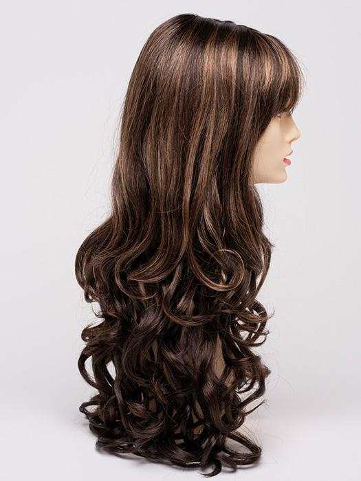 Wendi | Synthetic Lace Front Wig (Mono Part) - Image 32