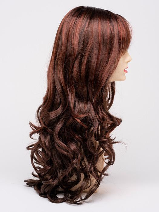Wendi | Synthetic Lace Front Wig (Mono Part) - Image 36