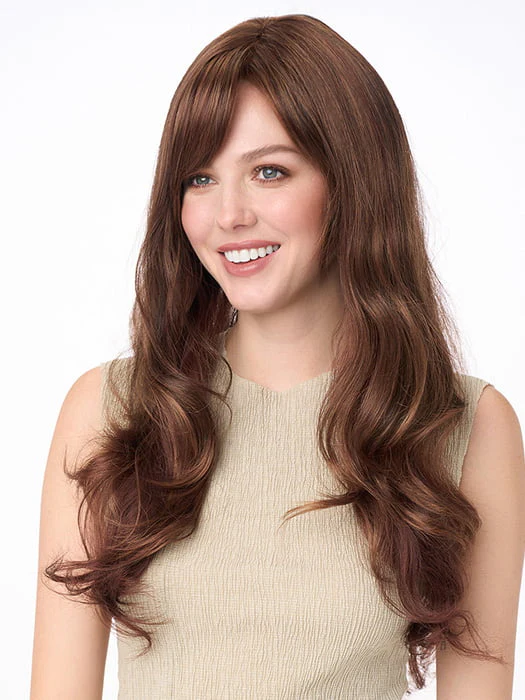 Wendi | Synthetic Lace Front Wig (Mono Part) - Image 4
