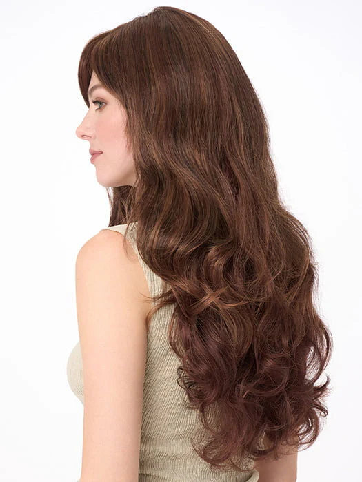 Wendi | Synthetic Lace Front Wig (Mono Part) - Image 5