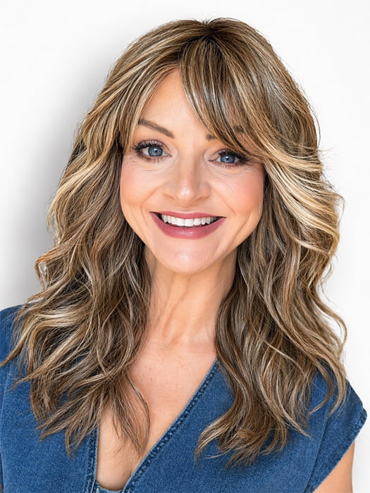 Westwood | Synthetic Lace Front Wig (Hand Tied) - Image 2