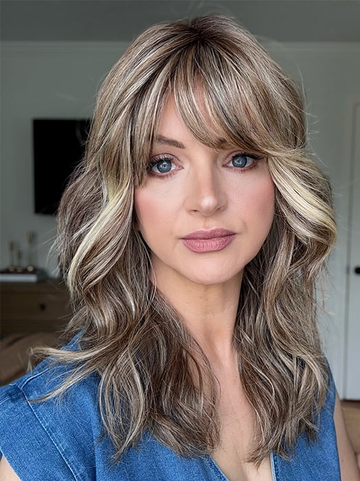 Westwood | Synthetic Lace Front Wig (Hand Tied) - Image 3