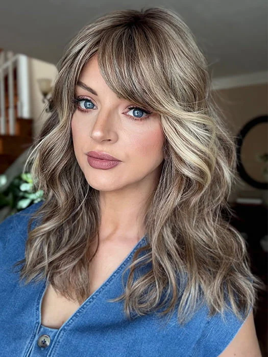 Westwood | Synthetic Lace Front Wig (Hand Tied) - Image 4