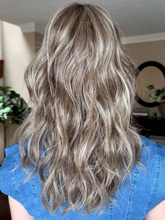 Westwood | Synthetic Lace Front Wig (Hand Tied) - Image 5