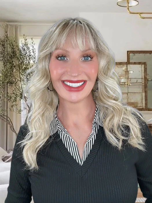 Westwood | Synthetic Lace Front Wig (Hand Tied) - Image 6