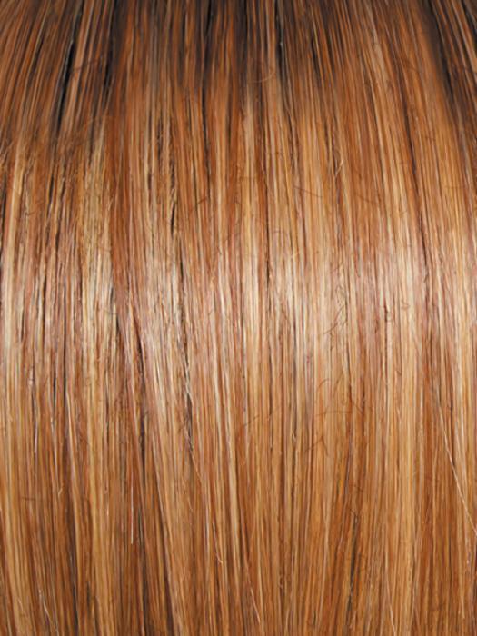 Whimsy | Synthetic Hair Topper - Image 20