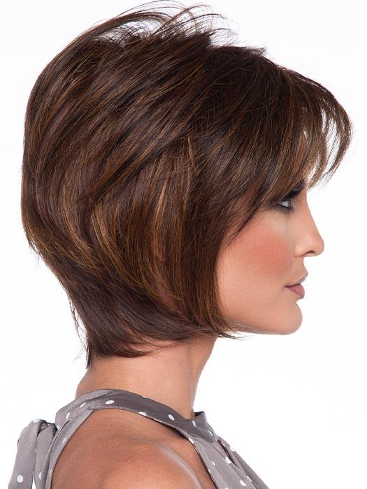 Whitney | Human Hair/ Synthetic Blend Wig - Image 12