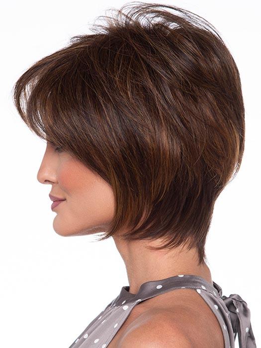 Whitney | Human Hair/ Synthetic Blend Wig - Image 13