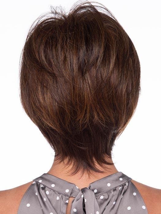 Whitney | Human Hair/ Synthetic Blend Wig - Image 14