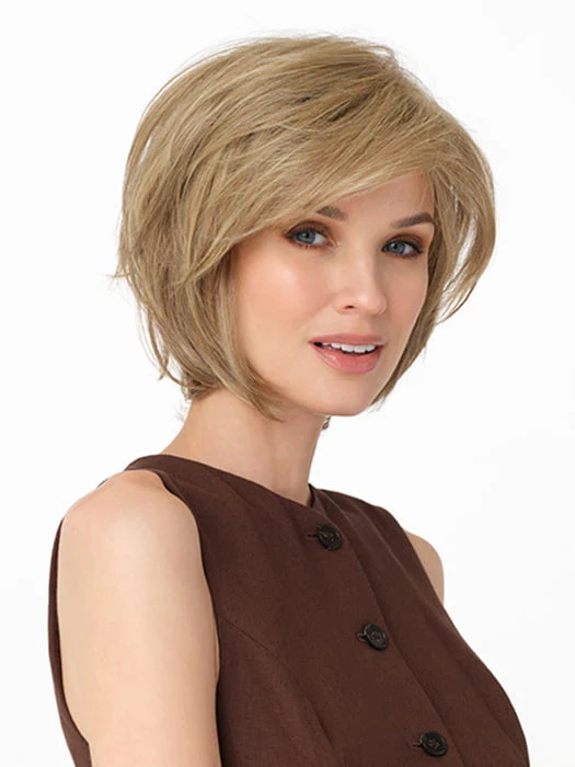 Whitney | Human Hair/ Synthetic Blend Wig - Image 2