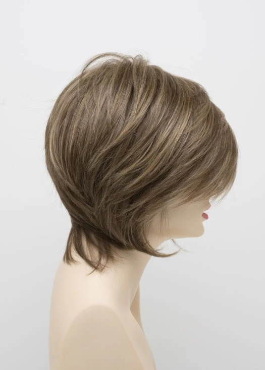 Whitney | Human Hair/ Synthetic Blend Wig - Image 24