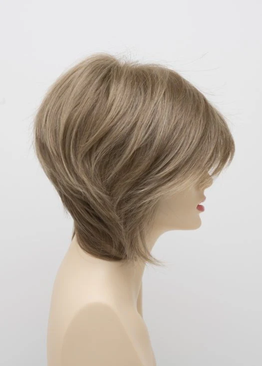 Whitney | Human Hair/ Synthetic Blend Wig - Image 25