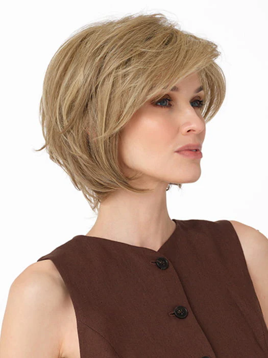Whitney | Human Hair/ Synthetic Blend Wig - Image 3