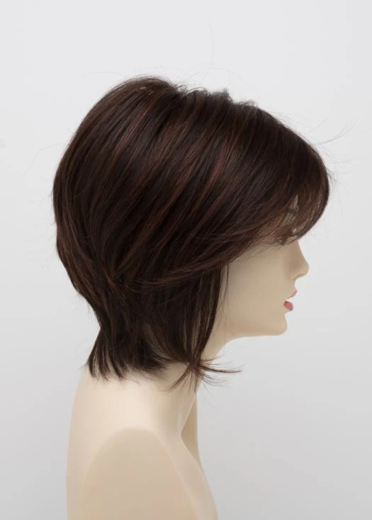 Whitney | Human Hair/ Synthetic Blend Wig - Image 30