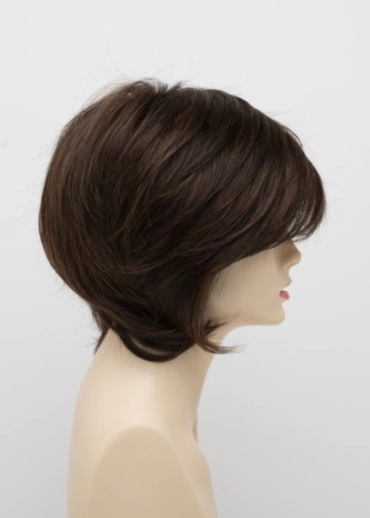 Whitney | Human Hair/ Synthetic Blend Wig - Image 31
