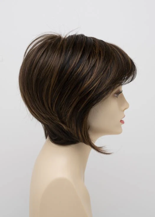 Whitney | Human Hair/ Synthetic Blend Wig - Image 33