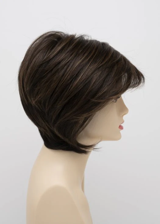 Whitney | Human Hair/ Synthetic Blend Wig - Image 34