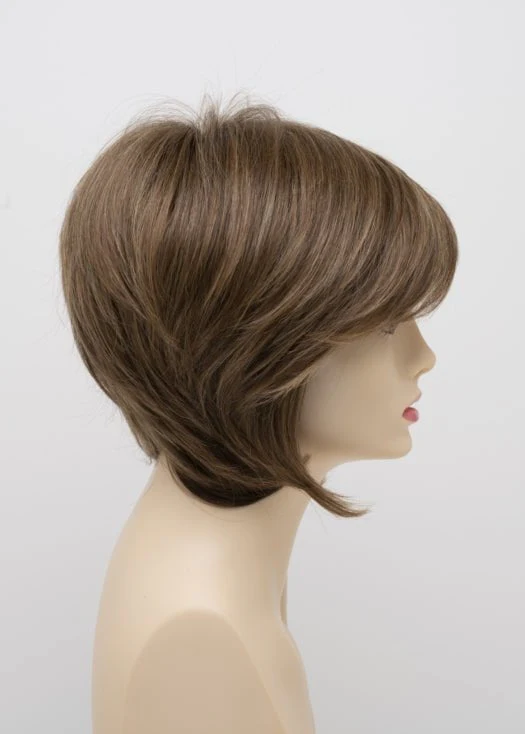 Whitney | Human Hair/ Synthetic Blend Wig - Image 35