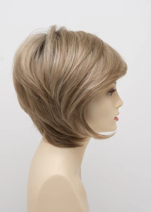 Whitney | Human Hair/ Synthetic Blend Wig - Image 37