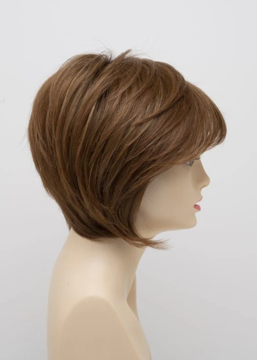 Whitney | Human Hair/ Synthetic Blend Wig - Image 38