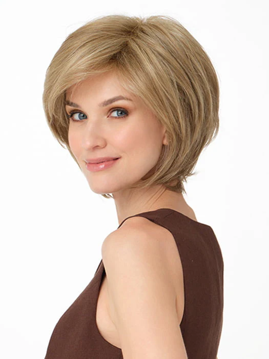 Whitney | Human Hair/ Synthetic Blend Wig - Image 4