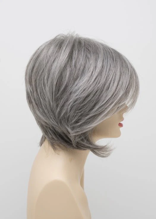 Whitney | Human Hair/ Synthetic Blend Wig - Image 41