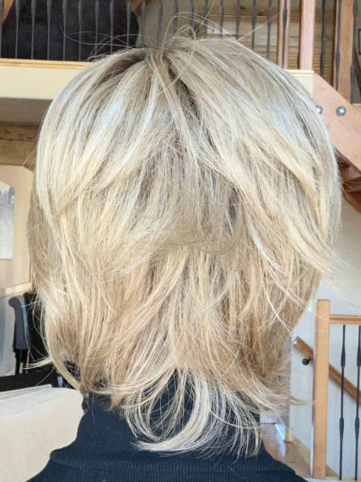 Whitney | Human Hair/ Synthetic Blend Wig - Image 5