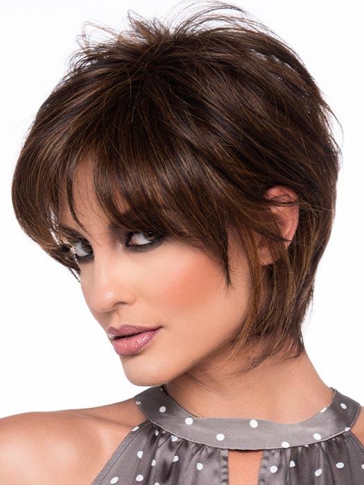 Whitney | Human Hair/ Synthetic Blend Wig - Image 7