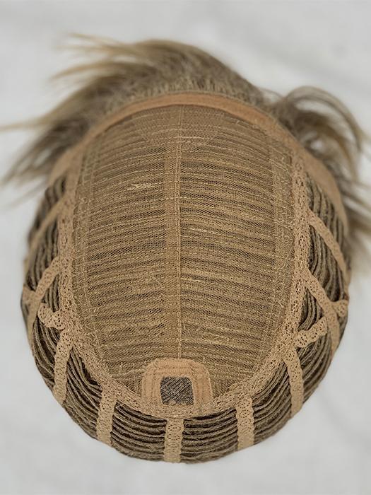 Wing | Synthetic Wig (Mono Crown) | DISCONTINUED - Image 4