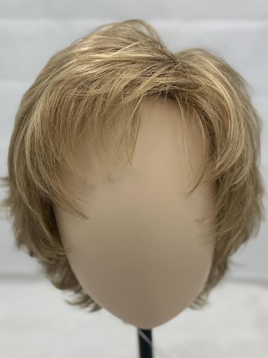Wing | Synthetic Wig (Mono Crown) | DISCONTINUED - Image 6