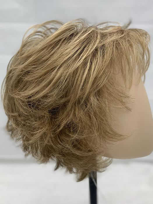 Wing | Synthetic Wig (Mono Crown) | DISCONTINUED - Image 7